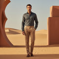 Desert Royale Luxury Formal Shirt