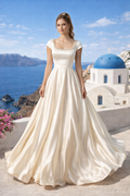 Ivory Gown