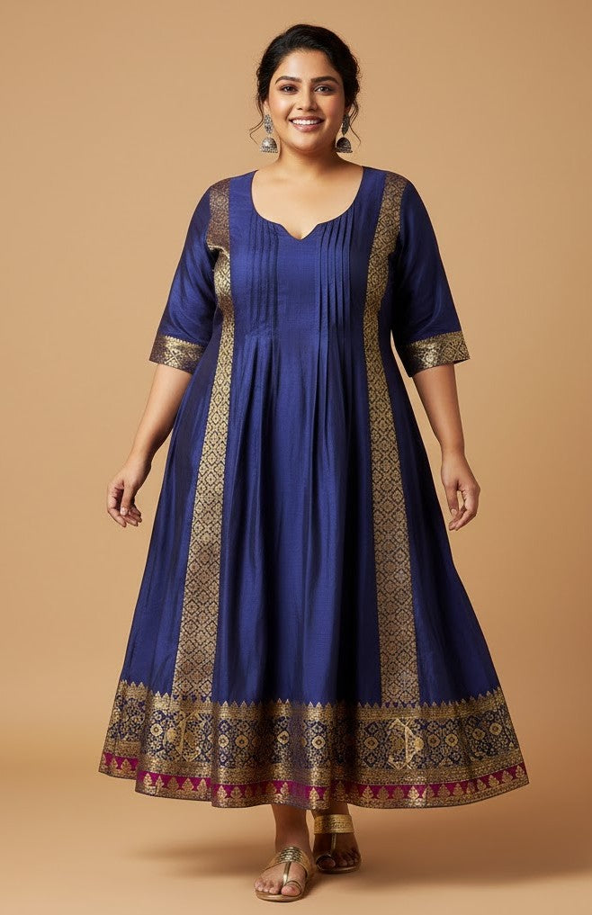 Noir Heritage Kurta Set