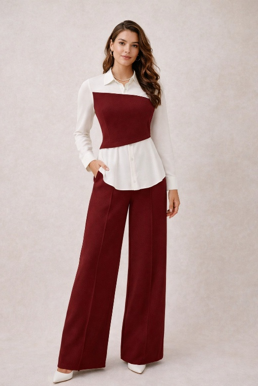 The Color-Block Architect Set